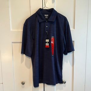 Kirkland Golf Shirt. Size medium.